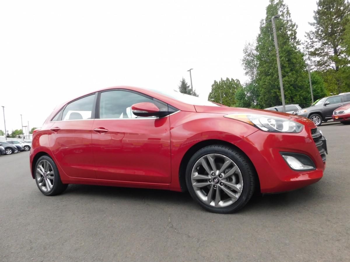 2016 Hyundai Elantra GT
