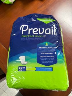 Prevail Daily Pant Liners
