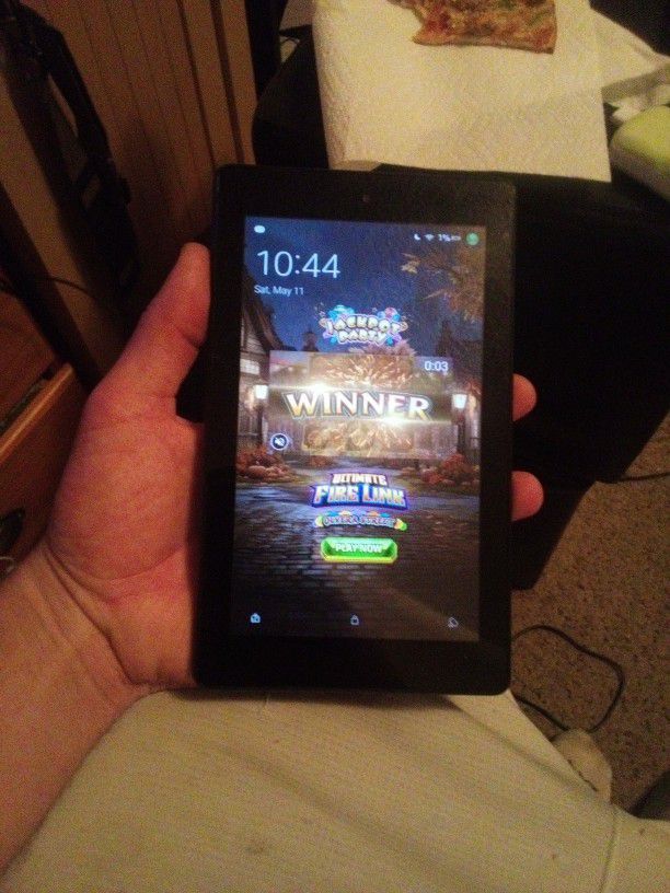 Fire Tablet Amazon Like New