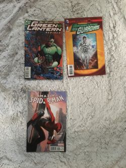 Marvel and Superhero Comic Books