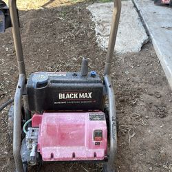 Pressure washer