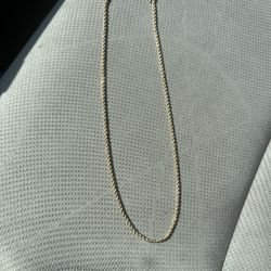 14k Gold Chain