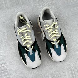 Adidas Yeezy Boost 700 Wave Runner Solid Grey 46