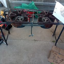Grill Gas