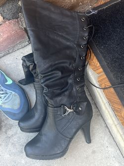 New Boots 
