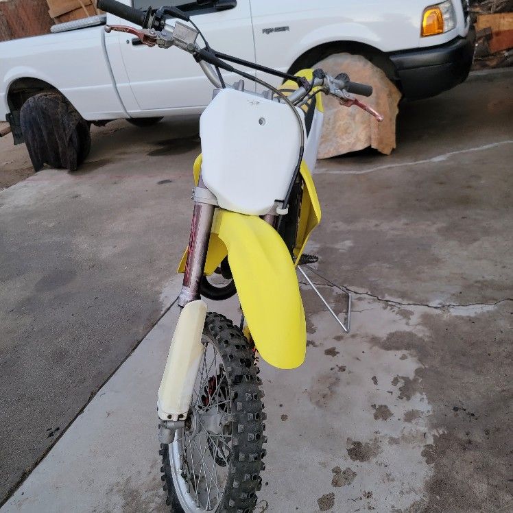 Suzuki 2007