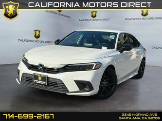 2023 Honda Civic Sedan