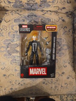 Marvel legends ghost rider Robbie Reyes.