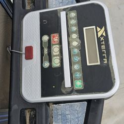 Xterra Treadmill