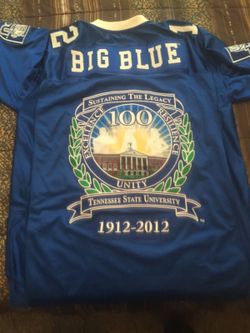 TSU Jersey