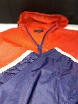 Neon VCTRY USA SPORT Light Wind Breaker/Rain Resistant