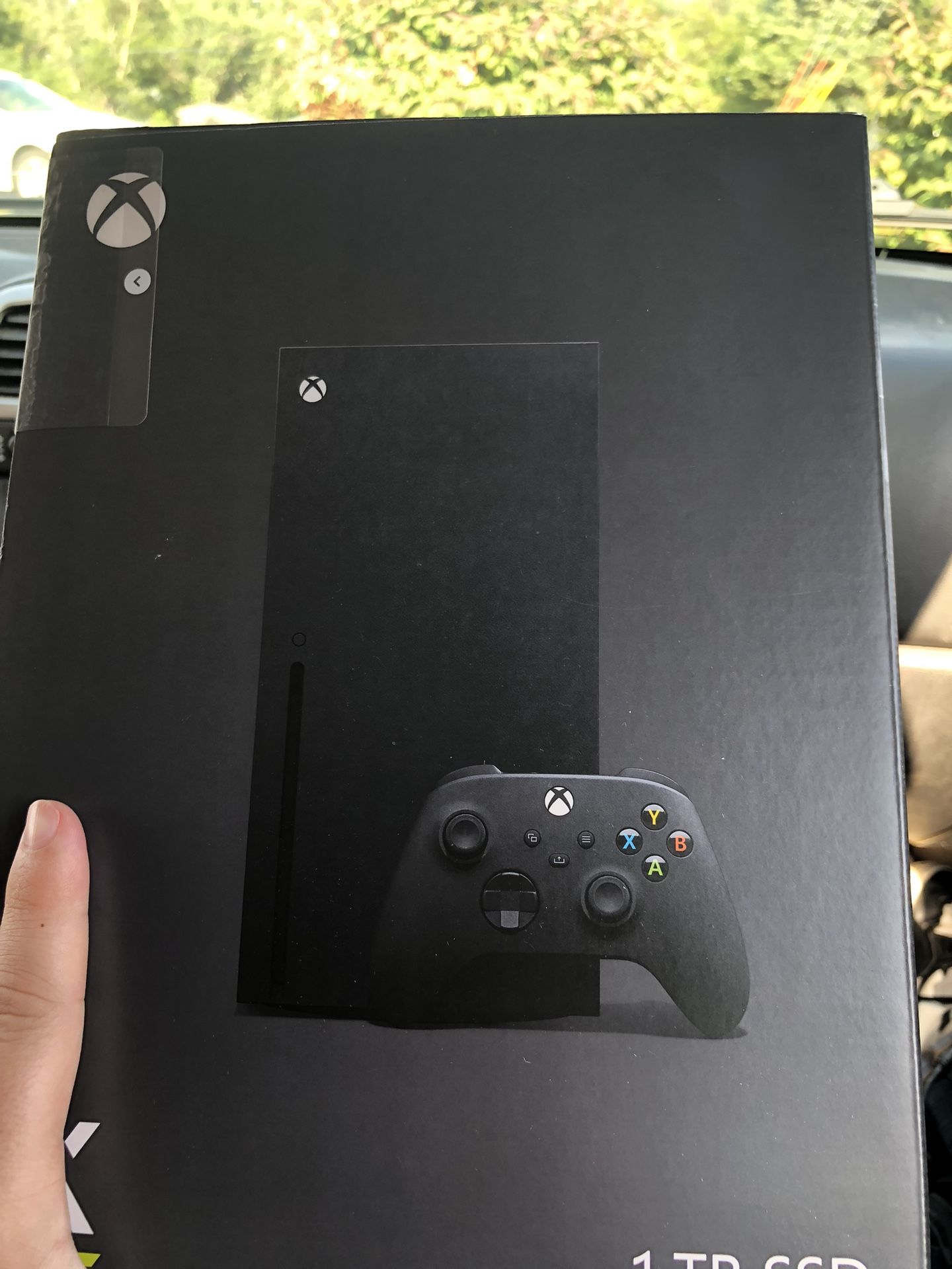 Xbox X Series 