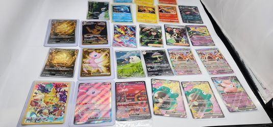 Pokemon Cards For Sale Multiple Sets Modern