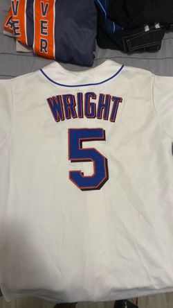 David Wright Mets Jersey #5