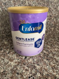Enfamil Gentlease