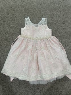 Girls Dress Size 2T