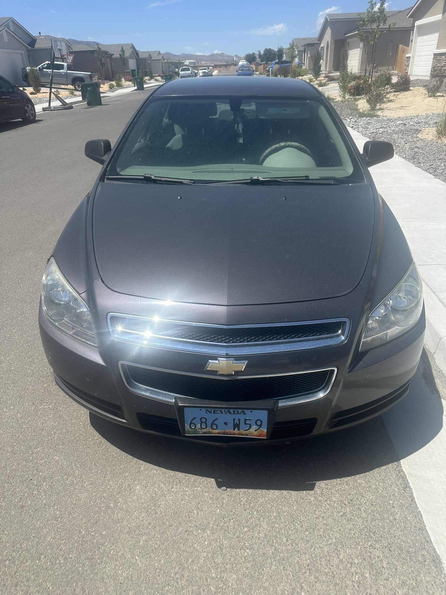 2012 Chevrolet Malibu