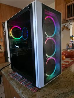Custom Gaming PC - RTX 3070 / Ryzen 7 3700X (1080p & 1440p Ready)