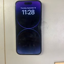 iPhone 14 Pro 156 MB Purple