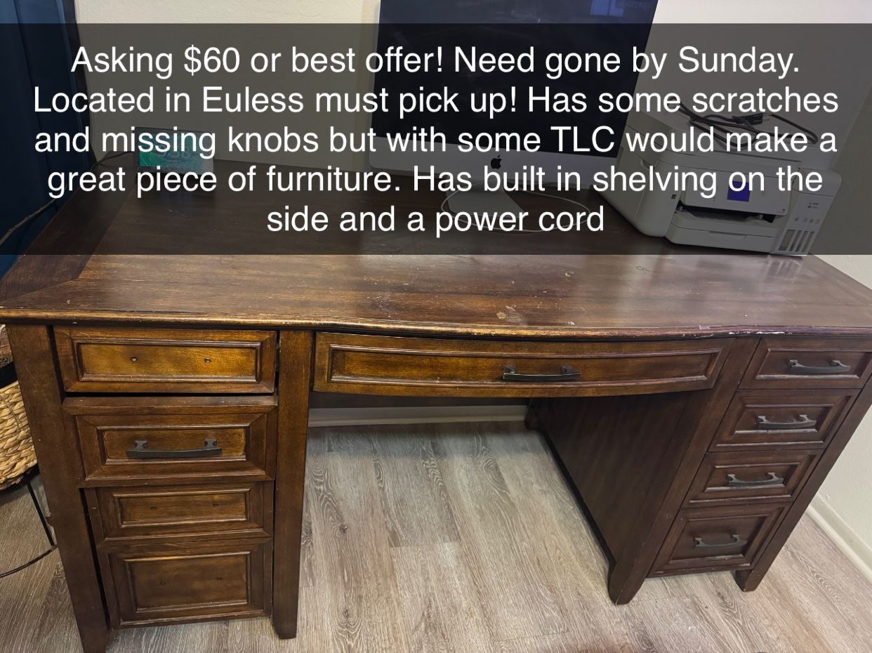 Desk