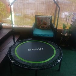 Foldable Trampoline 