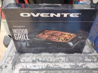 New in the box non-stick and door grill no offers no trades 75th Ave Indian School serious buyers only place $20 cash cheap takes it
