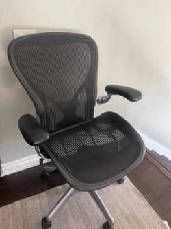 Size C Aeron Chair