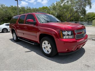 2012 Chevrolet Suburban