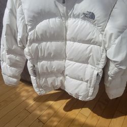 Women North Face Haxket 