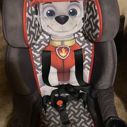 PawPatrol 2 In 1 Booster Seat 