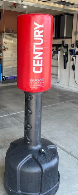 Wave master punching bag/kick
