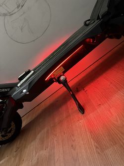 Crazy Fast Scooter With Long Distance
