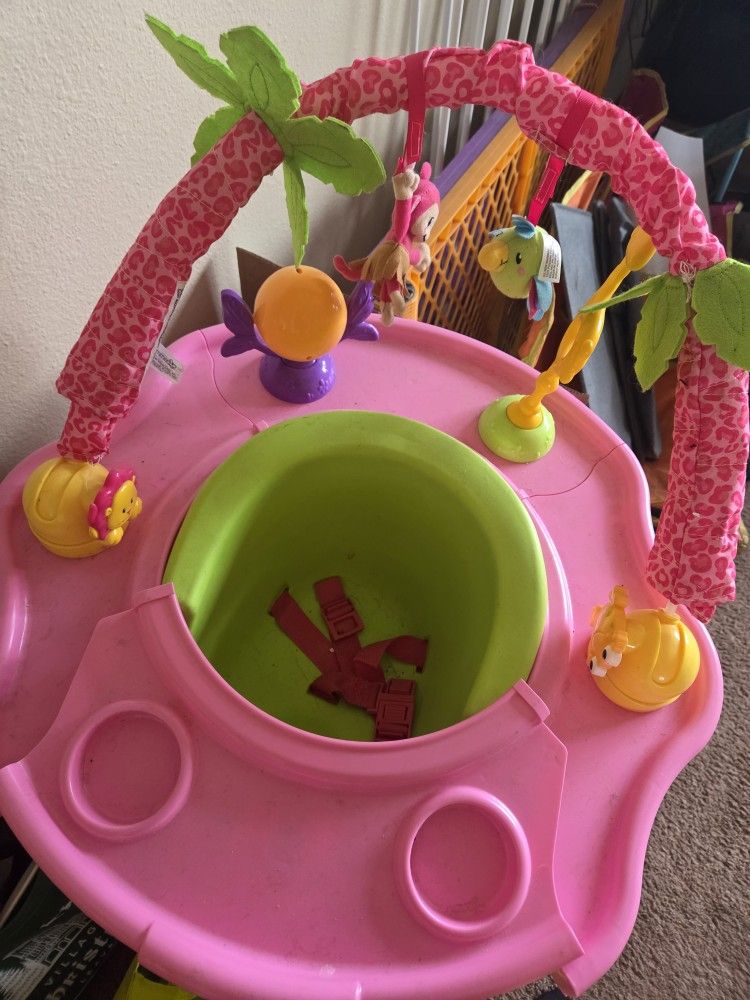 Baby Activity Chair