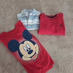 Boy Clothing  Size 5/6