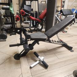 Inspire Scs Bench Gym Equipment Exercise Fitness Weight 
