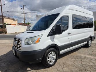 2015 Ford Transit