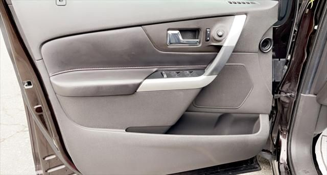 2013 Ford Edge