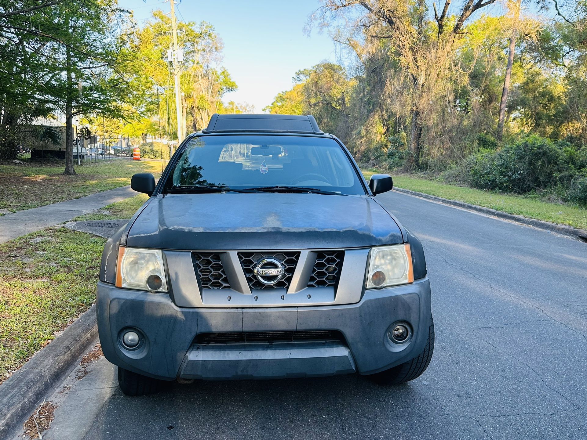 2007 Nissan Xterra