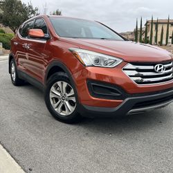 2015 Hyundai Santa FE