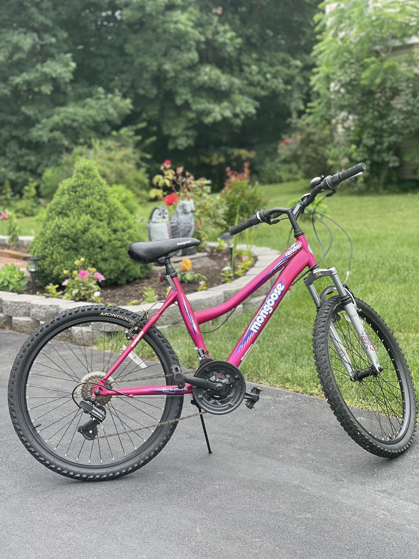 Bicycle