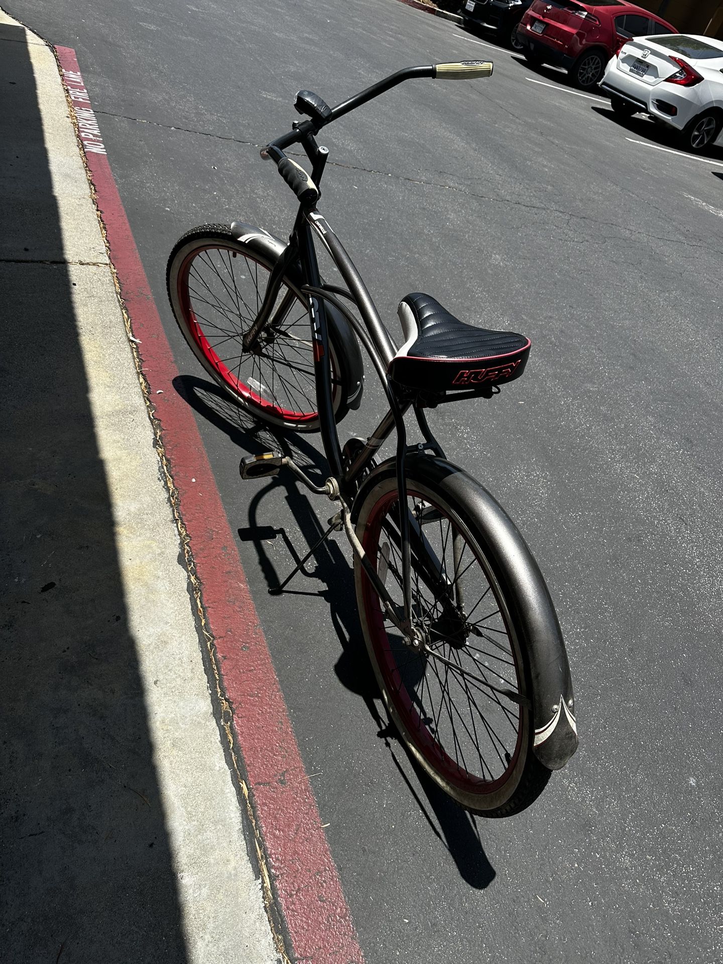 Beach Cruiser Bike 26 tire size