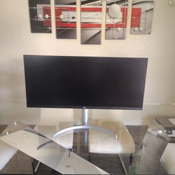 LG 34 Inch Ultra Wide Monitor
