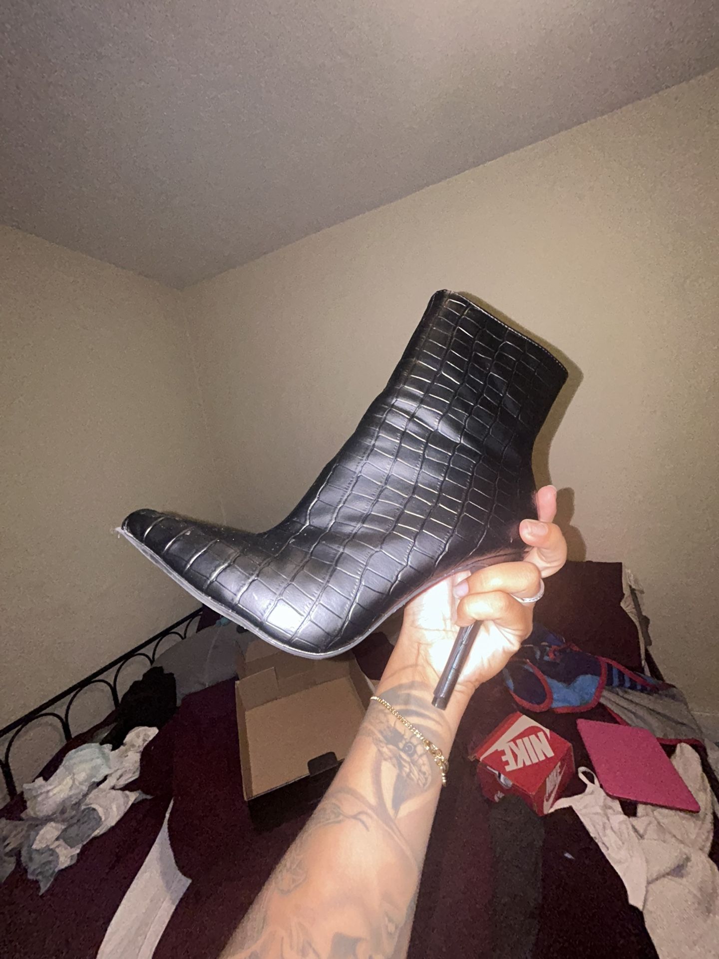 Brand New Heels Fashion Nova