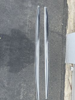 Corvette Original Rocker Moldings 70 To 76