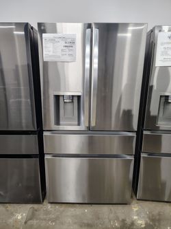 LG refrigerator