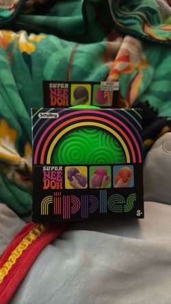 Needoh ripples