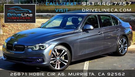 2018 BMW 3 Series