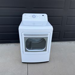 Gas Dryer 