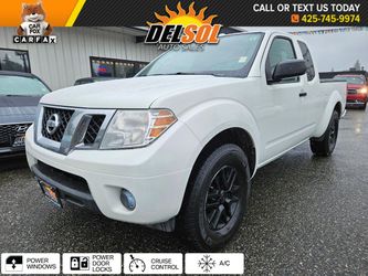 2017 Nissan Frontier