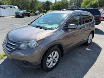 2013 Honda CR-V